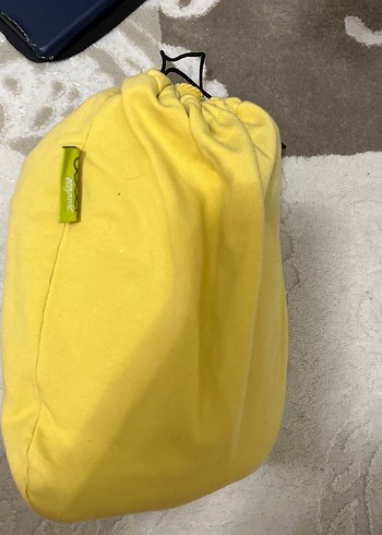 Sarı Bebek Taşıma Slingi ooba - Görsel 2