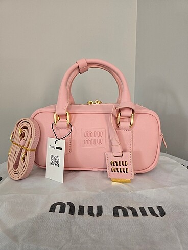Miu Miu Arcadie Matelasse A+++ Kalite İthal Kadın Çantası