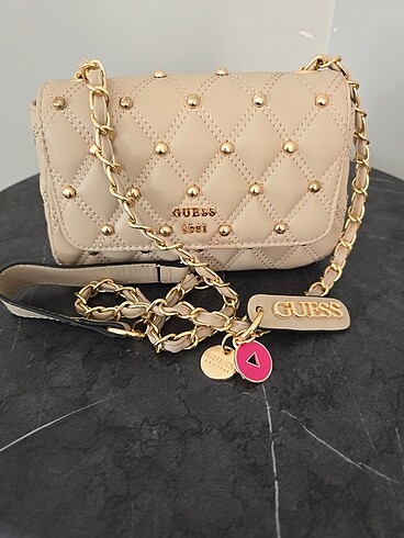 Guess A+++ Kalite İthal Kadın Çantası