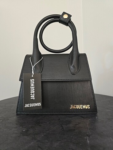  Beden JACQUEMUS A+++ Kalite İthal Kadın Çantası
