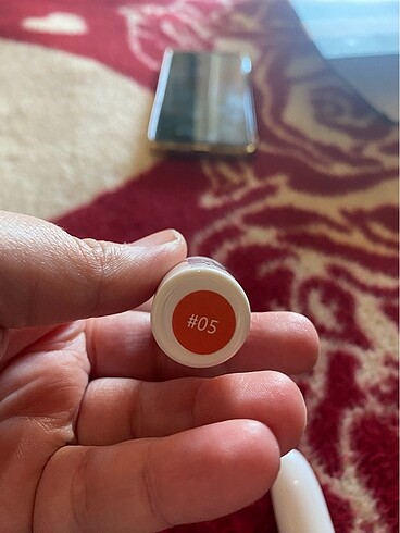 Beden Colour Pop Ruj