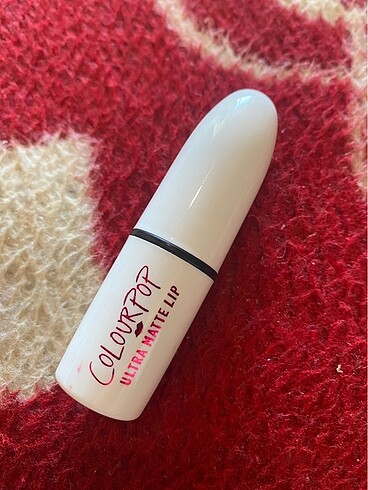ColourPop Colour Pop Ruj