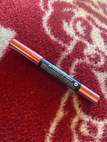Golden Rose Golden Rose Matte Lip Crayon