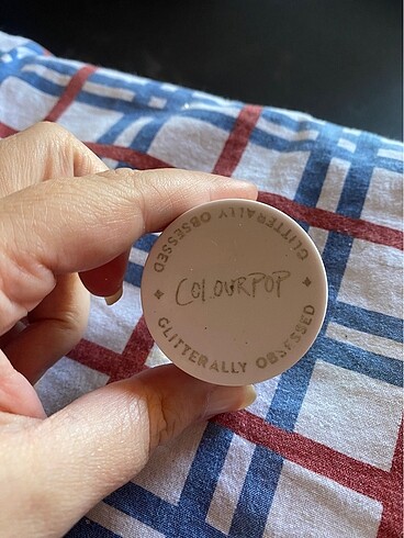 ColourPop Colour Pop Glitter