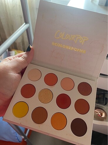 ColourPop Colour Pop Far Paleti