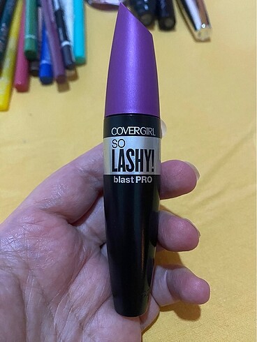 Covergirl Rimel