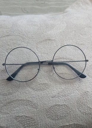 universal Beden pembe Renk Harry Potter Yuvarlak Gözlük