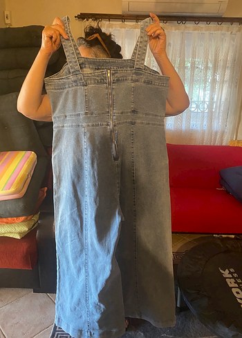 Forever 21 Forever 21 Kot Jean Tulum