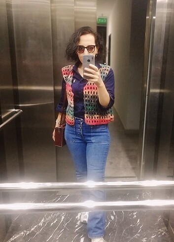 Kafes yelek