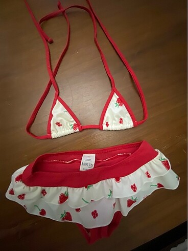 Diğer çocuk bikini