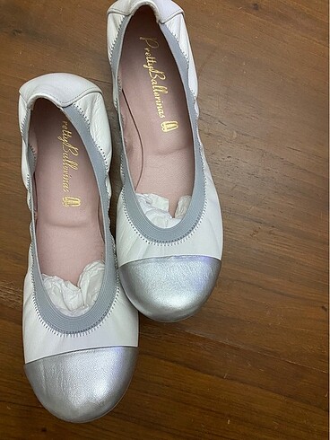 Pretty Ballerinas babet yeni