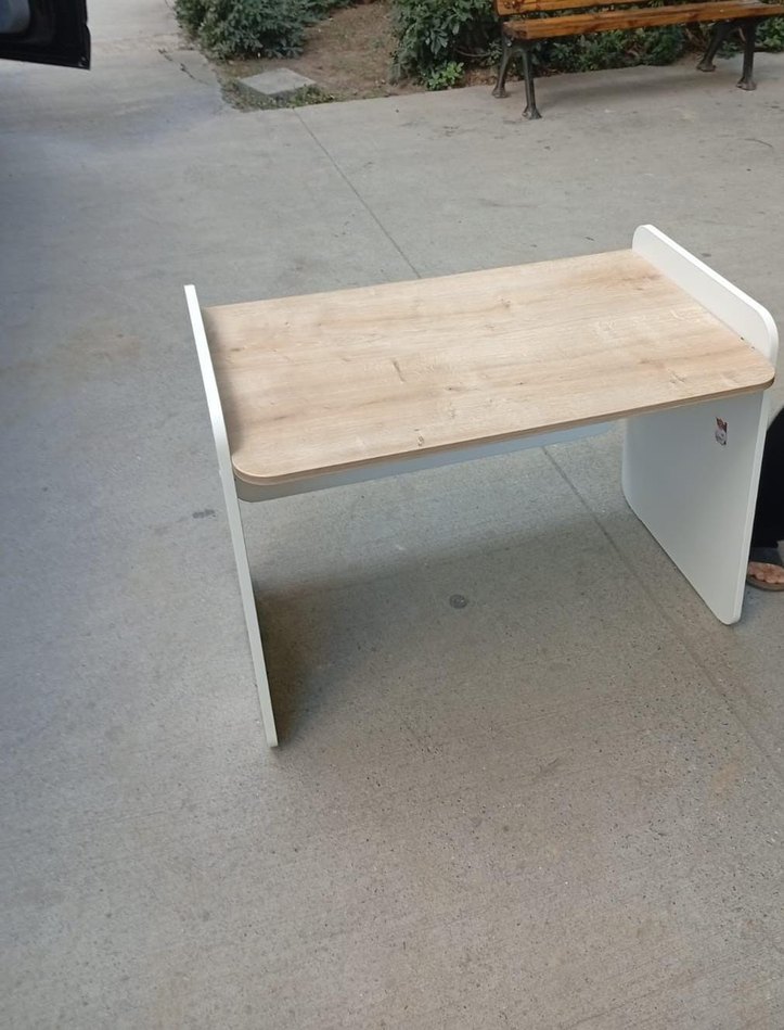 Çocuk Odası Kahverengi Gardırop - Görsel 5