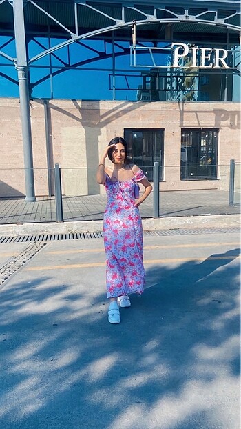 Yazlık Elbise