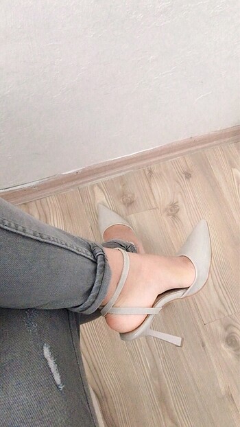 Bershka stiletto
