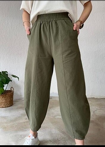 Jogger pantolon