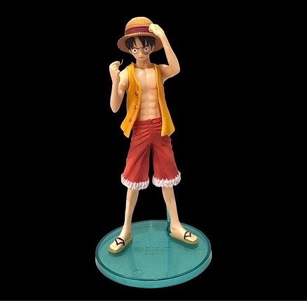 One Piece Luffy Figür