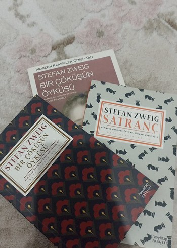 Stefan Zweig Kitap Seti
