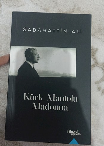 Kürk Mantolu Madonna - Sabahattin Ali