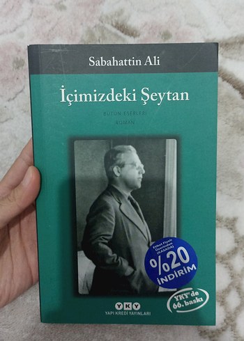 İçimizdeki Şeytan - Sabahattin Ali