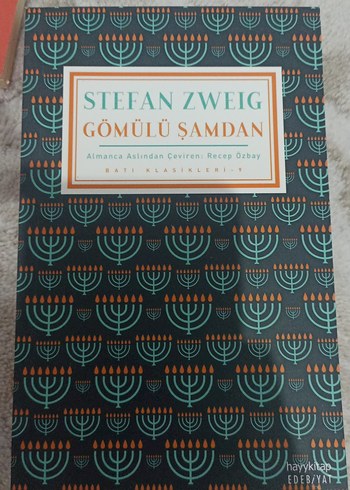 Stefan Zweig - Gömülü Şamdan