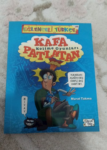 Eğlenceli Türkçe Kafa Patlatan Kelime Oyunları