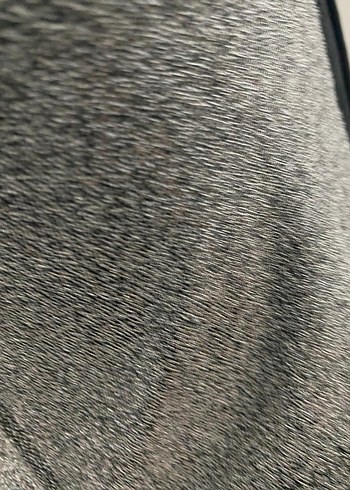 Gri gümüş  simli Straplez Mini Bustiyer - Görsel 4