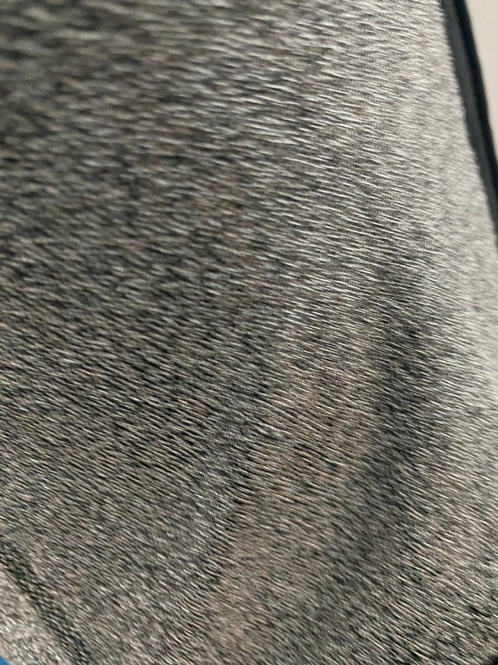 Gri gümüş  simli Straplez Mini Bustiyer - Görsel 4