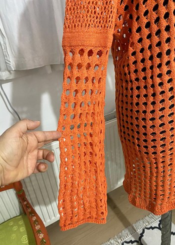 file örgü deniz elbisesi - Görsel 3