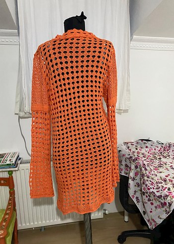 file örgü deniz elbisesi - Görsel 2