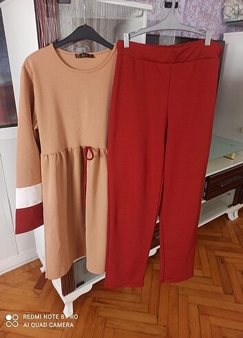 Takım tunik ikili takım 