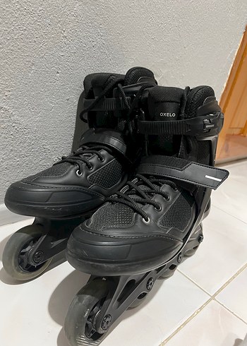 Decathlon Oxelo Siyah Paten