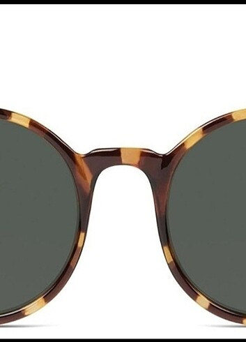 Beden KOMONO Madison Tortoise Güneş Gözlüğü