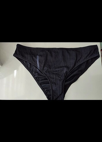44 Beden siyah Renk KOM bikini takımı