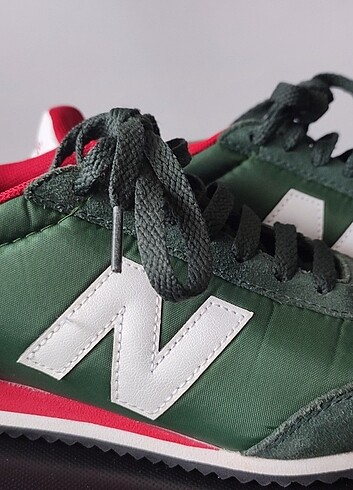 38,5 Beden yeşil Renk NEW BALANCE NB360 unisex spor ayakkabı