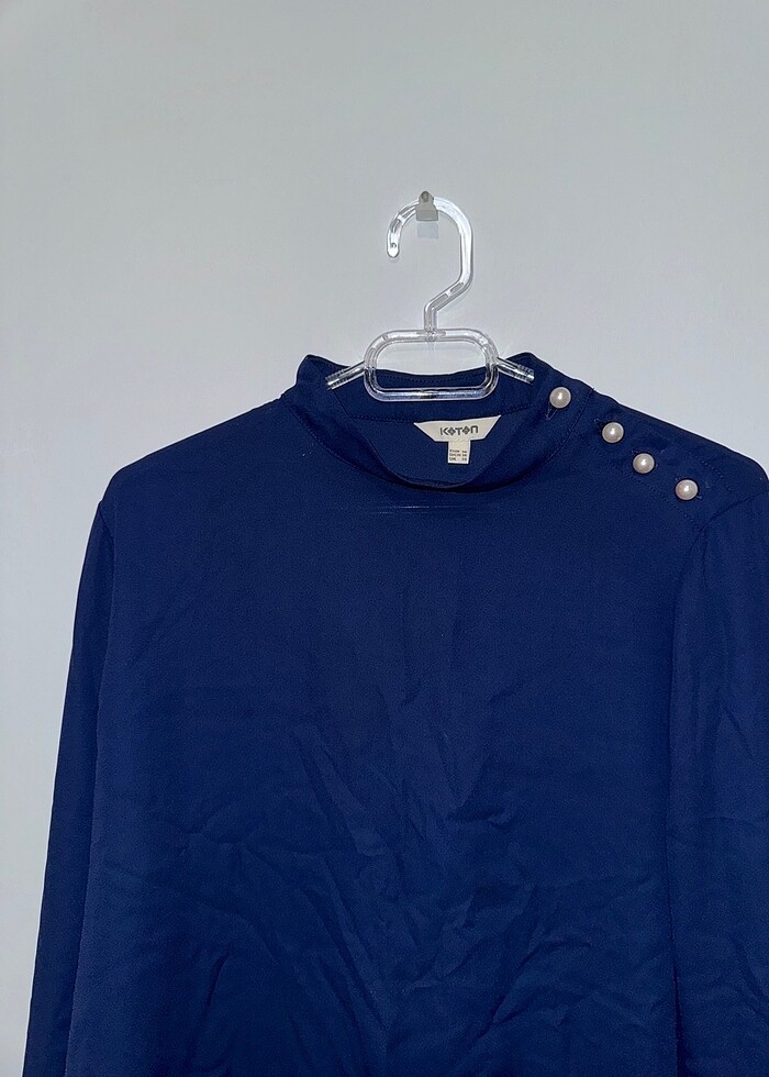 Koton kadın gömlek - Görsel 2