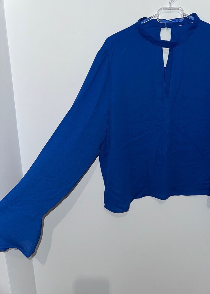 Koton kadın gömlek - Görsel 4