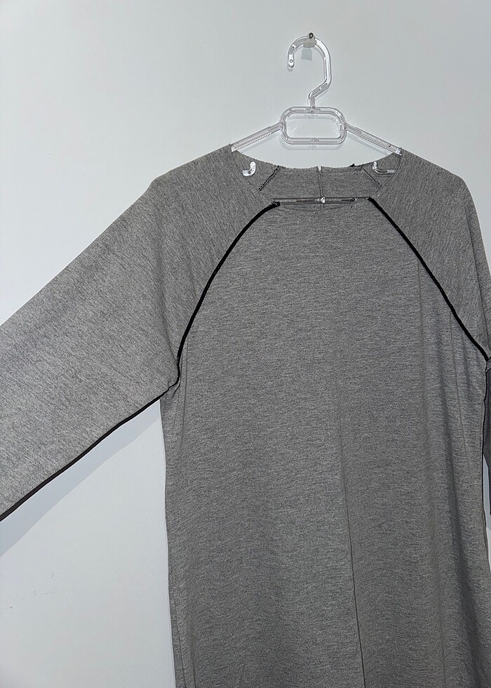 Triko elbise - Görsel 3