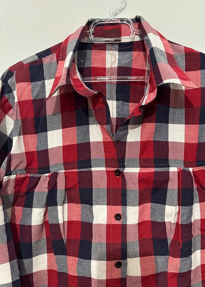 Oduncu gömlek - Görsel 3