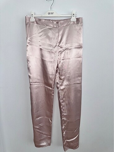 Saten gecelik - Görsel 8