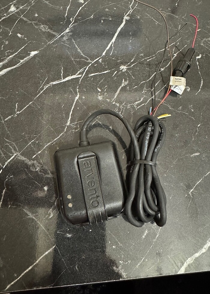 Araç takip cihazı - Görsel 2