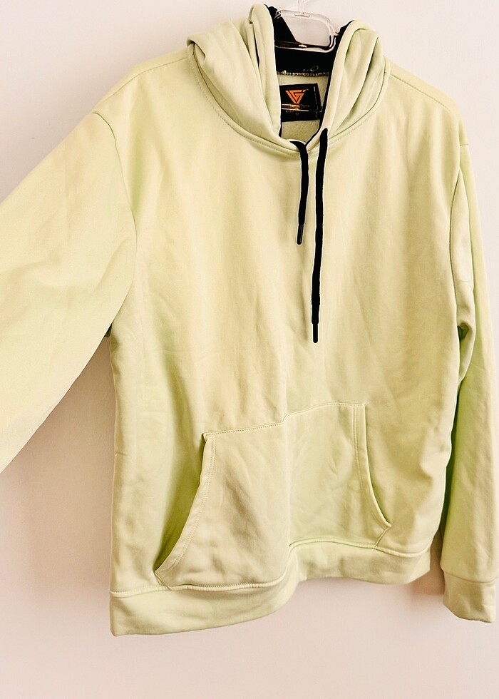 SWEAT YEŞİL - Görsel 3