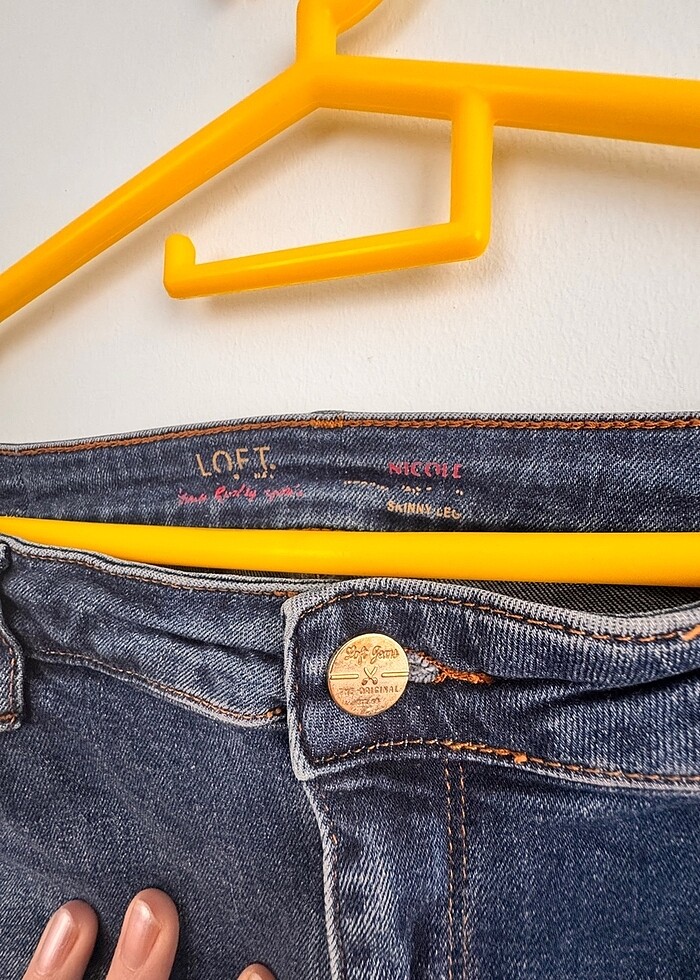 LOFT JEANS - Görsel 4
