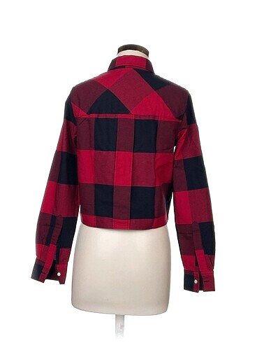 36 Beden Fred Perry Gömlek %70 İndirimli.