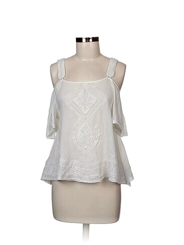Vintage Love Bluz %70 İndirimli.