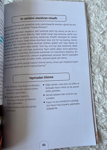 Beden Yemek kitabı
