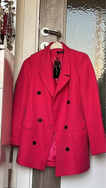 Blazer ceket