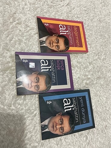 3lü kitap