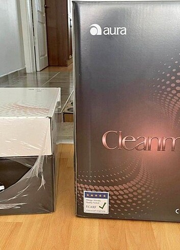 Aura Cleanmax Splus Rose 