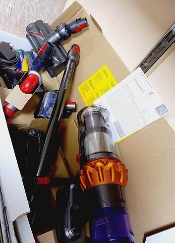 Dyson V15 Detect Absolute 