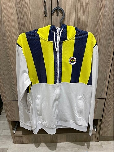 Fenerium Kapüşonlu Sweatshirt